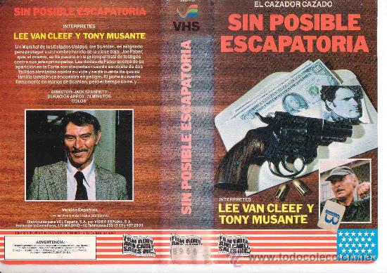 Cine: SIN POSIBLE ESCAPATORIA - Foto 1