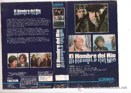 Cine: EL HOMBRE DEL RIO - Foto 1