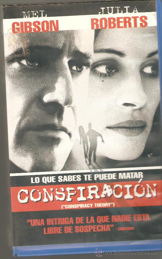Cine: CONSPIRACION VHS - Foto 1