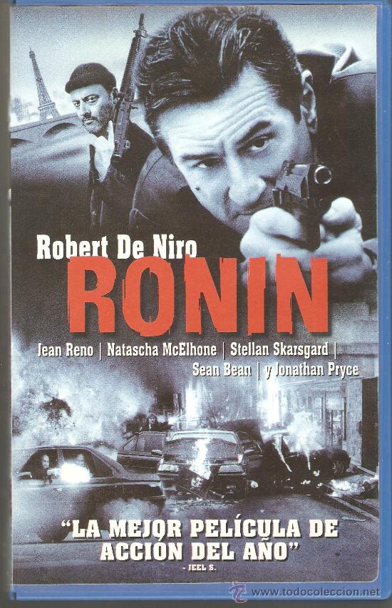 Cine: RONIN VHS - Foto 1