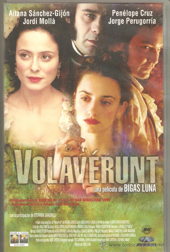 Cine: VOLAVERUNT VHS - Foto 1