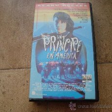Cine: PELICULA VHS UN PRINCIPE EN AMERICA COLUMBIA TRISTAR HOME VIDEO 1990