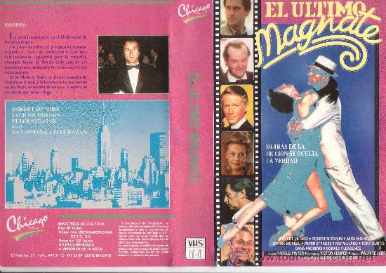 Cine: EL ULTIMO MAGNATE - Foto 1
