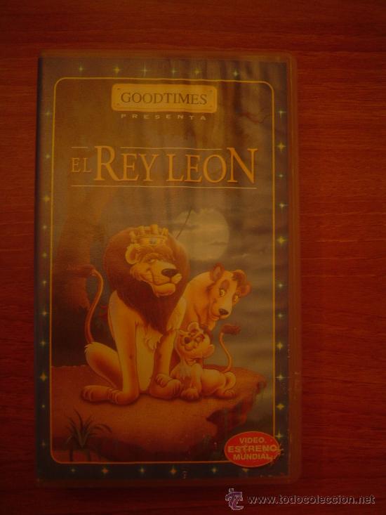 Cine: PELICULA ,  GOODTIMES EL REY LEON