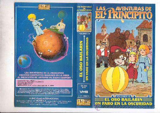 Kino: LAS AVENTURAS DEL PRINCIPITO / 10