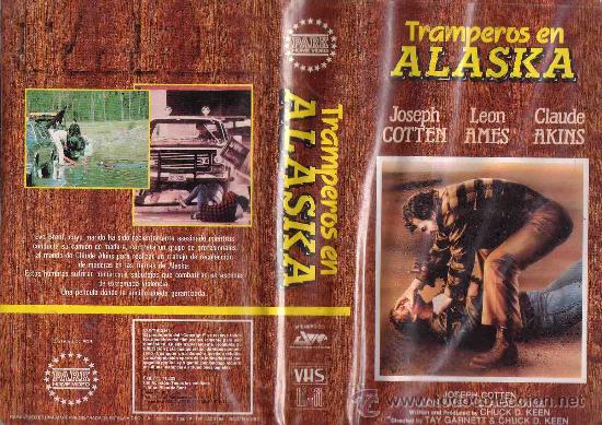 Cine: tramperos en alaska - Foto 1