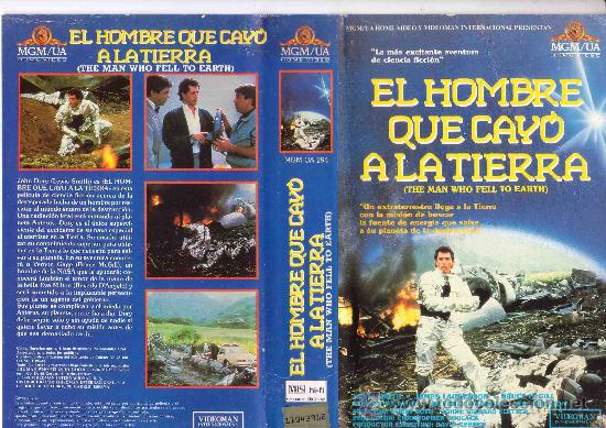 Kino: El hombre que cayo en la tierra