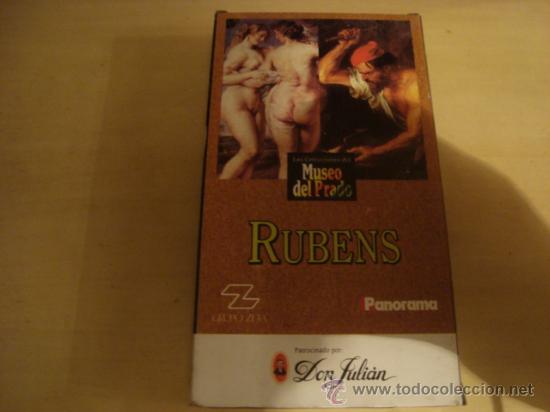 Cinema: colecciones del museo del prado, rubens