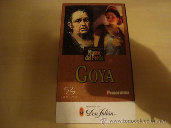 Cine: la colecciones del museo del prado, goya