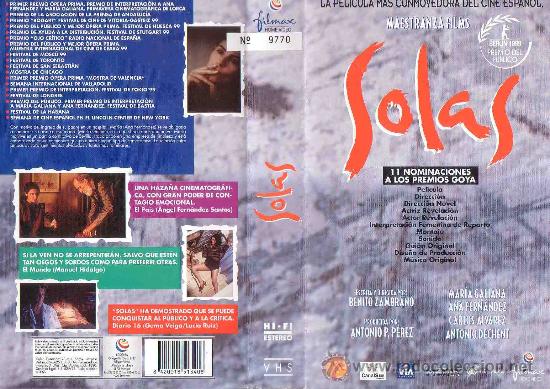 Cine: SOLAS - Foto 1