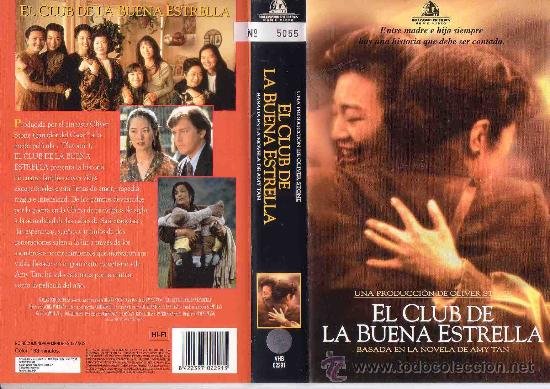 el club de la buena estrella - Buy VHS movies at todocoleccion - 21534411