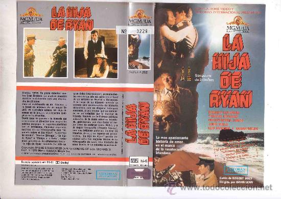 Cine: LA HIJA DE RYAN / DAVID LEAN - Foto 1