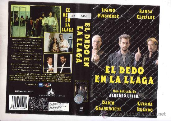 Cine: EL DEDO EN LA LLAGA - Foto 1