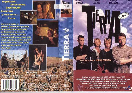 Cine: TIERRA - Foto 1