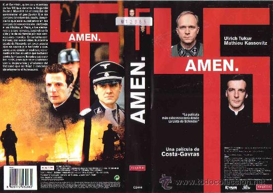 Cine: AMEN - Foto 1