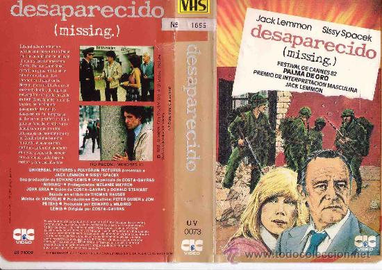 Cine: DESAPARECIDO JACK LEMON - Foto 1
