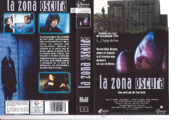 Cinema: LA ZONA OSCURA