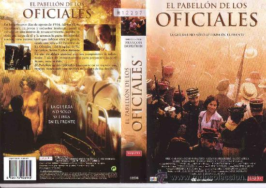 Cinema: EL PABELLON DE LOS OFICIALES