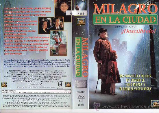 Cinema: MILAGRO EN LA CIUDAD