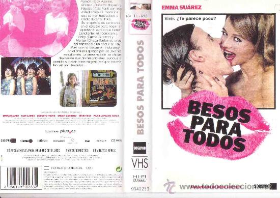 Cinema: BESOS PARA TODOS