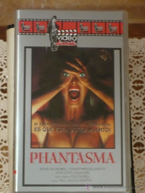 Cine: phantasma (1979) VHS. - Foto 1