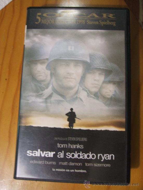 Cine: SALVAR AL SOLDADO RYAN - Foto 1