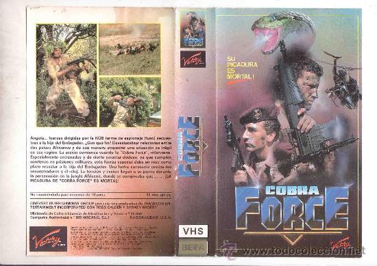 Cine: COBRA FORCE - Foto 1