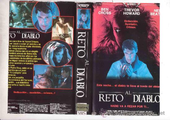 Kino: RETO AL DIABLO / EDICIO