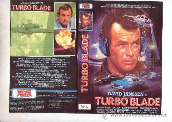 Cine: TURBO BLADE - Foto 1
