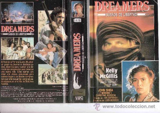 Kino: DREAMERS SUE&Ntilde;OS DE LIBERTAD