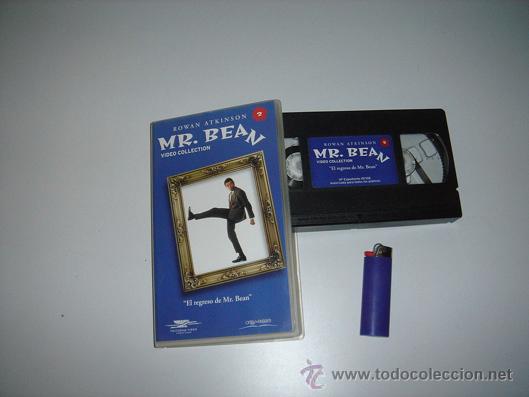 Cine: mr bean - Foto 1