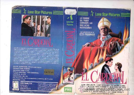 Cine: EL CARDENAL - Foto 1