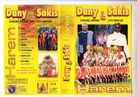 Cinema: DANY&SAKI / VHS