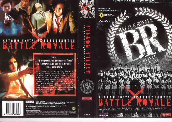 Cin&eacute;ma: KITANO CONTRA 42 ESTUDIANTES
