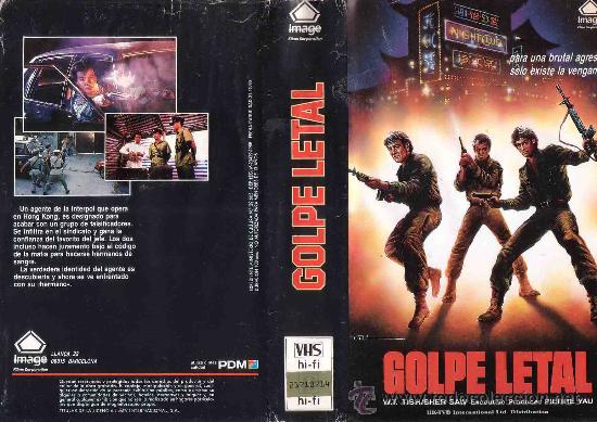 Cin&eacute;ma: GOLPE LETAL / RAREZA