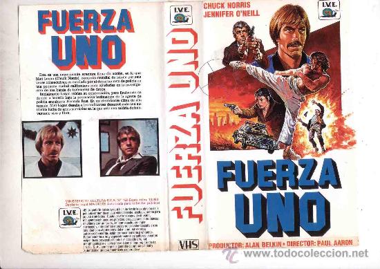 Cin&eacute;ma: FUERZA UNO