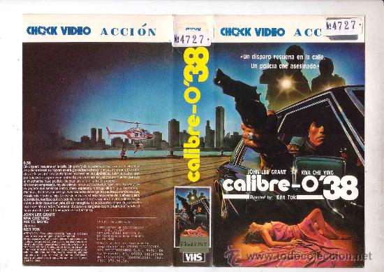 Cin&eacute;ma: CALIBRE 0 ,38