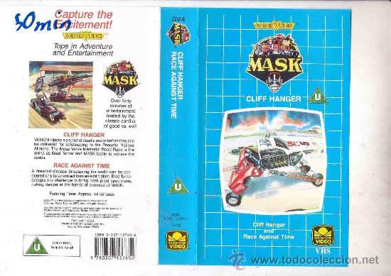 Cine: MASK vhs vhs vhsvhsvhs - Foto 1
