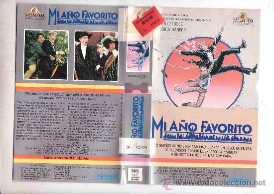 Cinema: MI A&Ntilde;O FAVORITO
