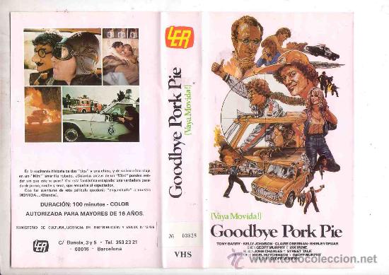 Cin&eacute;ma: VAYA MOVIDA / VHS vhs