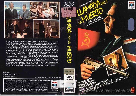 Cin&eacute;ma: LLAMADA PARA UN MUERTO