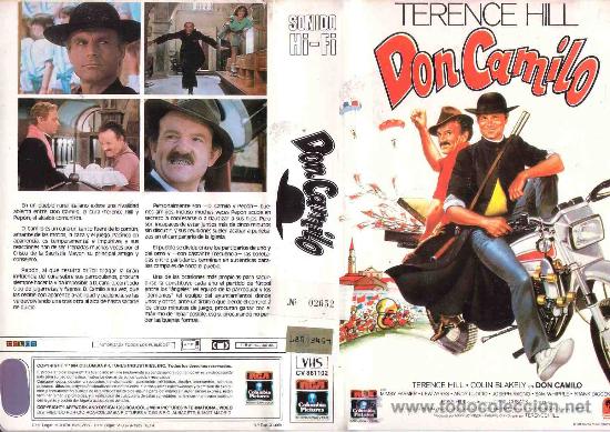 Cine: DON CAMILO - Foto 1