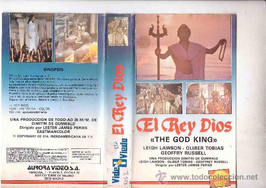 Kino: EL REY DIOS