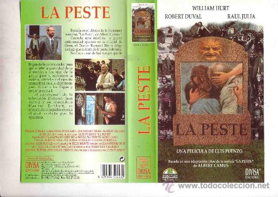 Cine: LA PESTE - Foto 1