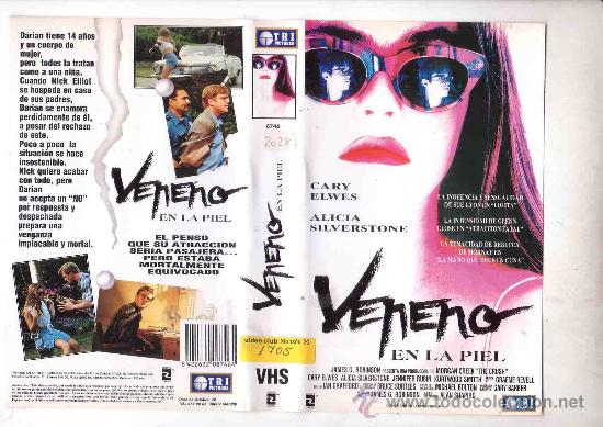 Cin&eacute;ma: VENENO EN LA PIEL