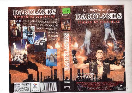 Cin&eacute;ma: DARKLANDS TIEMPO DE DE TINIEBLAS