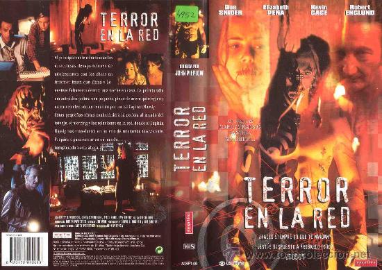Cine: TERROR EN LA RED - Foto 1