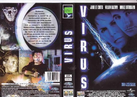 Cine: VIRUS - Foto 1