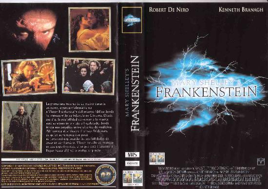 Cine: MARY SHELLEY'S FRANKENSTEIN