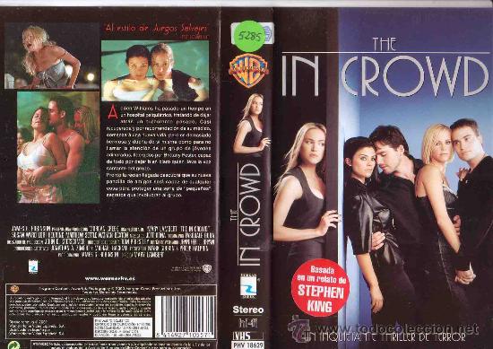 Cine: THE IN CROWD